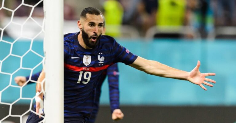 Benzema back with the Blues, it’s validated