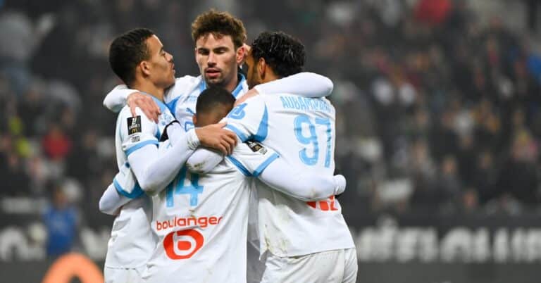 Bourg-en-Bresse – OM live with commentary