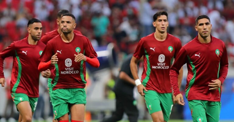 CAN: the plan of the “Marseillais” against Morocco