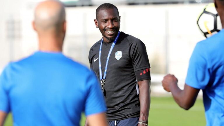 CdM 2026: Mamadou Niang is happy with the France-Senegal poster