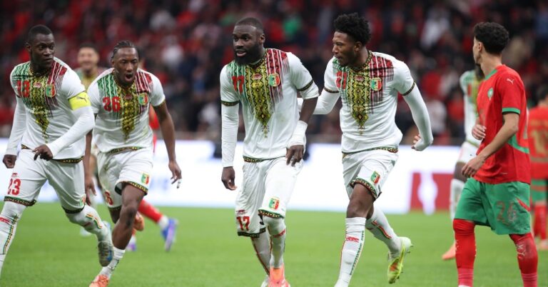 Comoros-Mali: streaming, TV channel and compositions