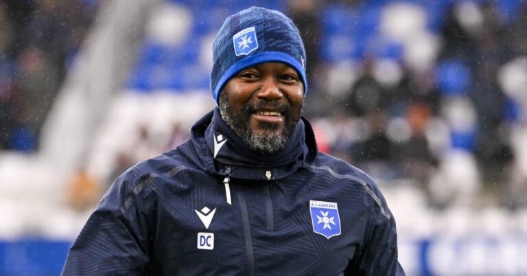 Djibril Cissé shocked by the French of Chelsea
