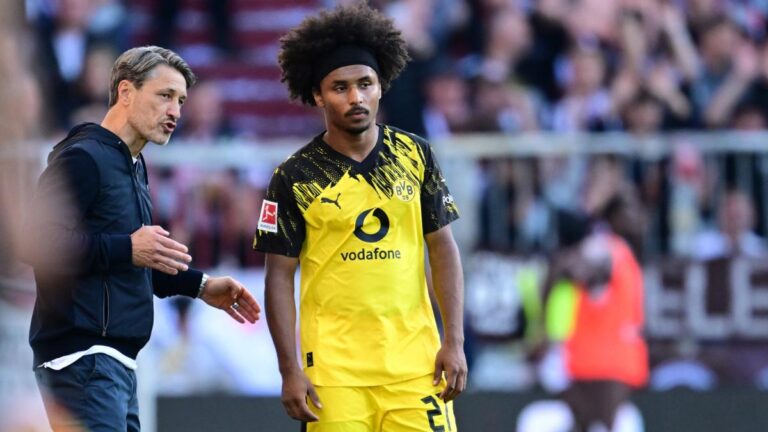 Dortmund set the price for Karim Adeyemi