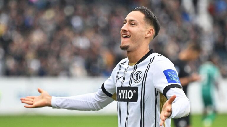 Eintracht Frankfurt recruits German-Moroccan striker