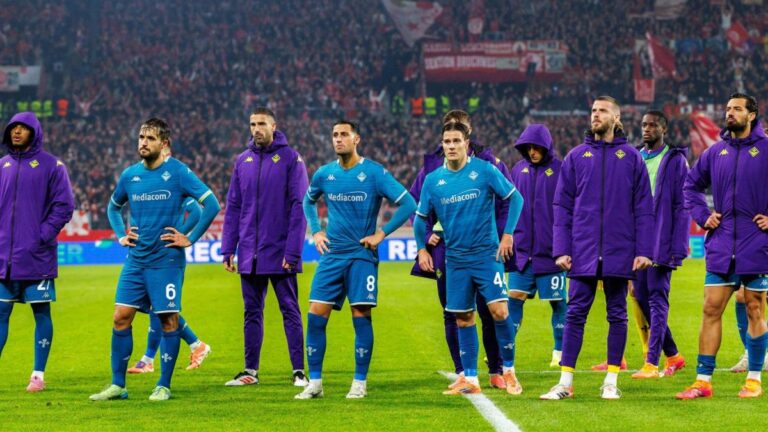 Fiorentina condemns death threats against its players and their families