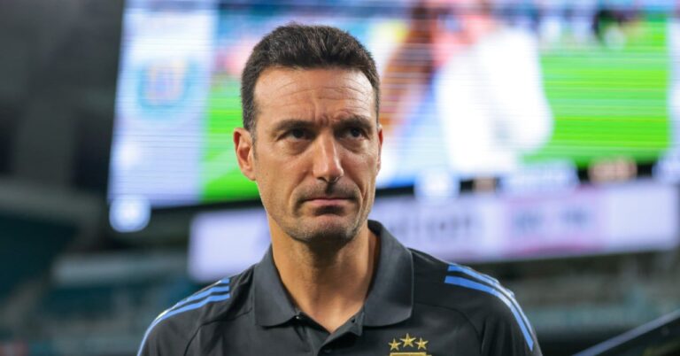 France-Algeria, the doubtful remarks of the Argentinian coach