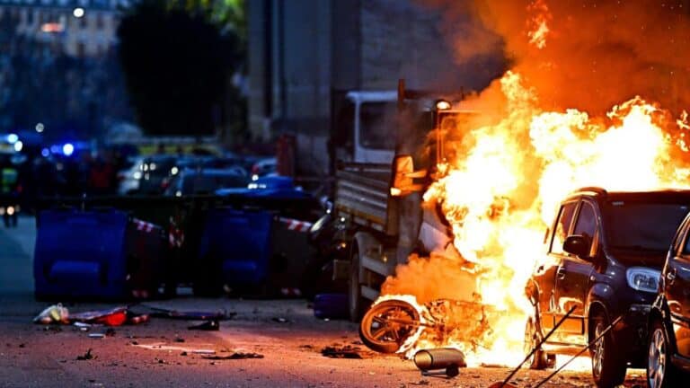 Genoa: scenes of violence before the match against Inter