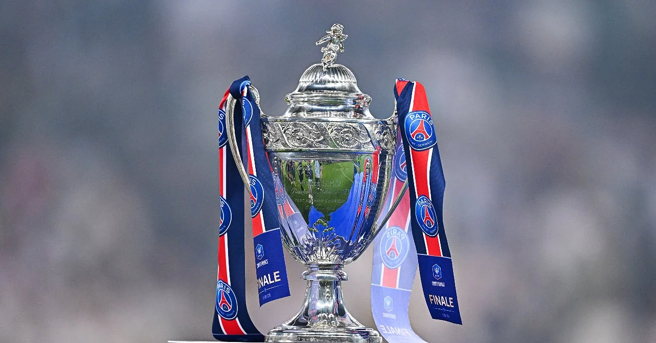 How to watch the draw for the 32nd finals of the Coupe de France live