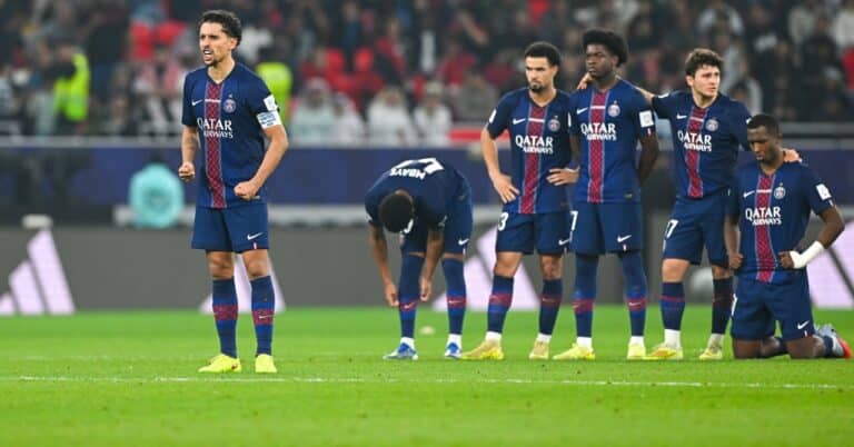 Imminent departure from PSG, it's confirmed