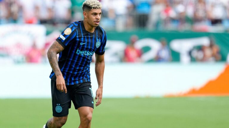Inter: Luis Henrique cut by the Italian press