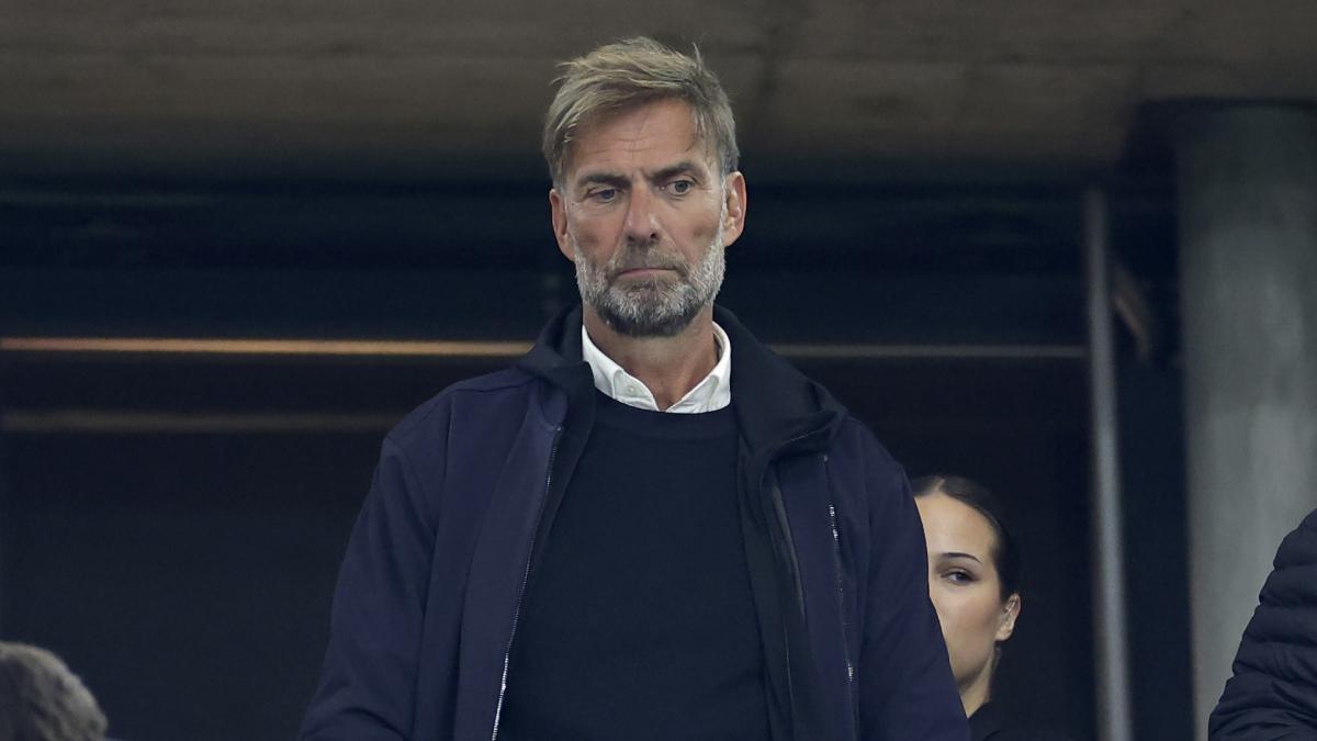 Jürgen Klopp will not return to Liverpool