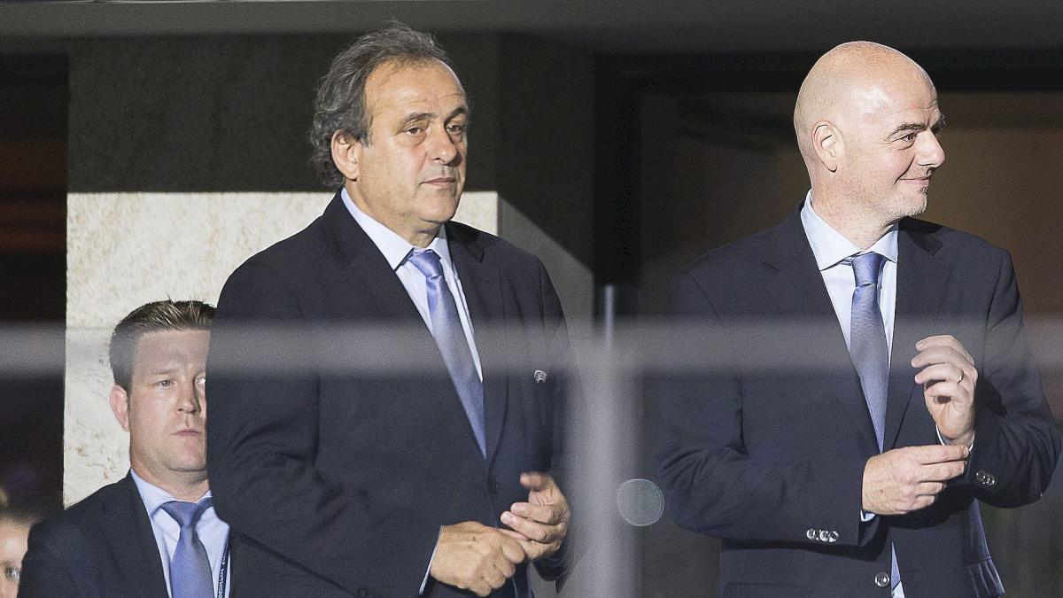 Juventus: Michel Platini opposes the sale by the Agnelli family