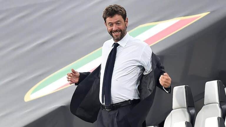 Juventus turn down €1.1 billion offer
