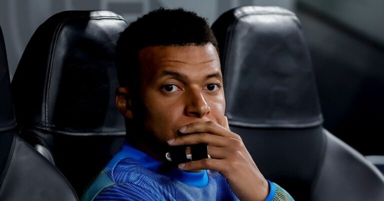 Kylian Mbappé, things are getting complicated at Real Madrid