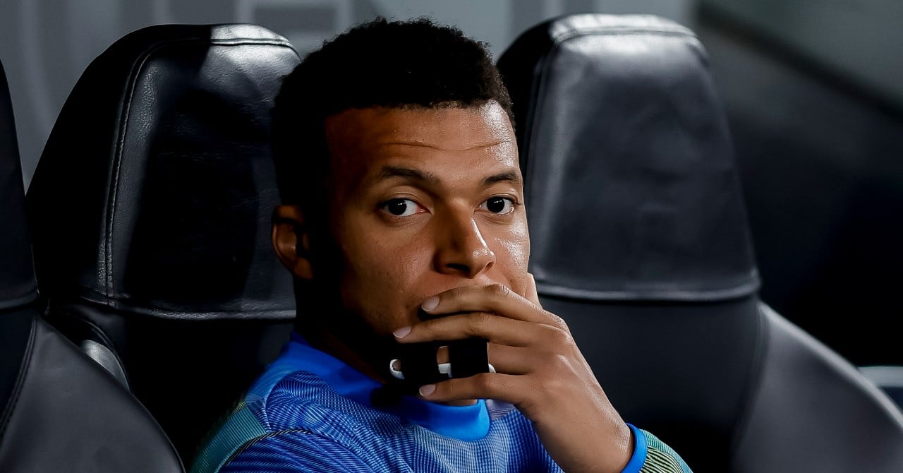 Kylian Mbappé, things are getting complicated at Real Madrid