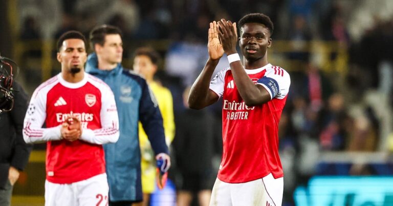 LDC: The huge message full of confidence from Arsenal!