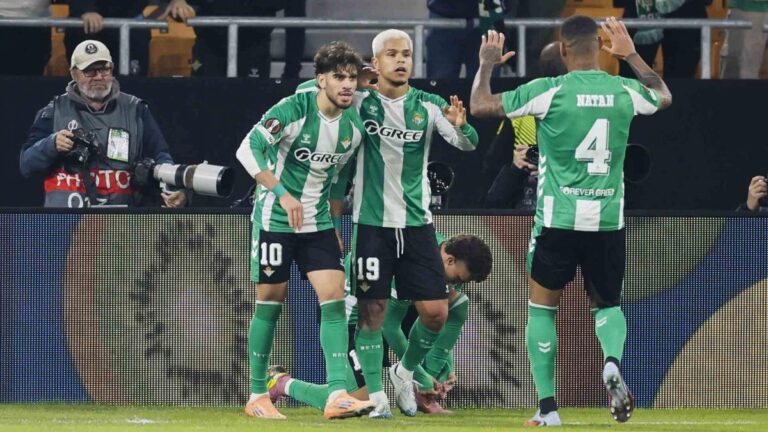 Liga: Real Bétis takes on the derby against Sevilla FC
