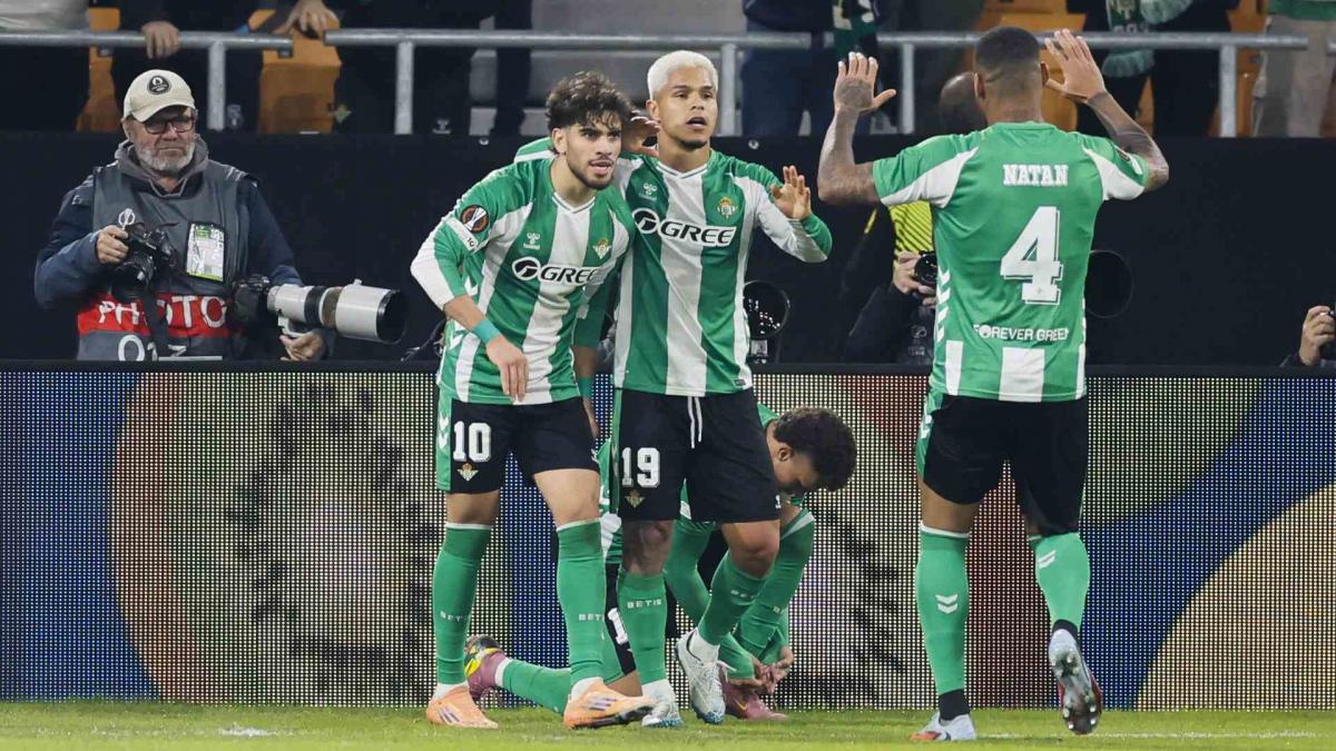 Liga: Real Bétis takes on the derby against Sevilla FC