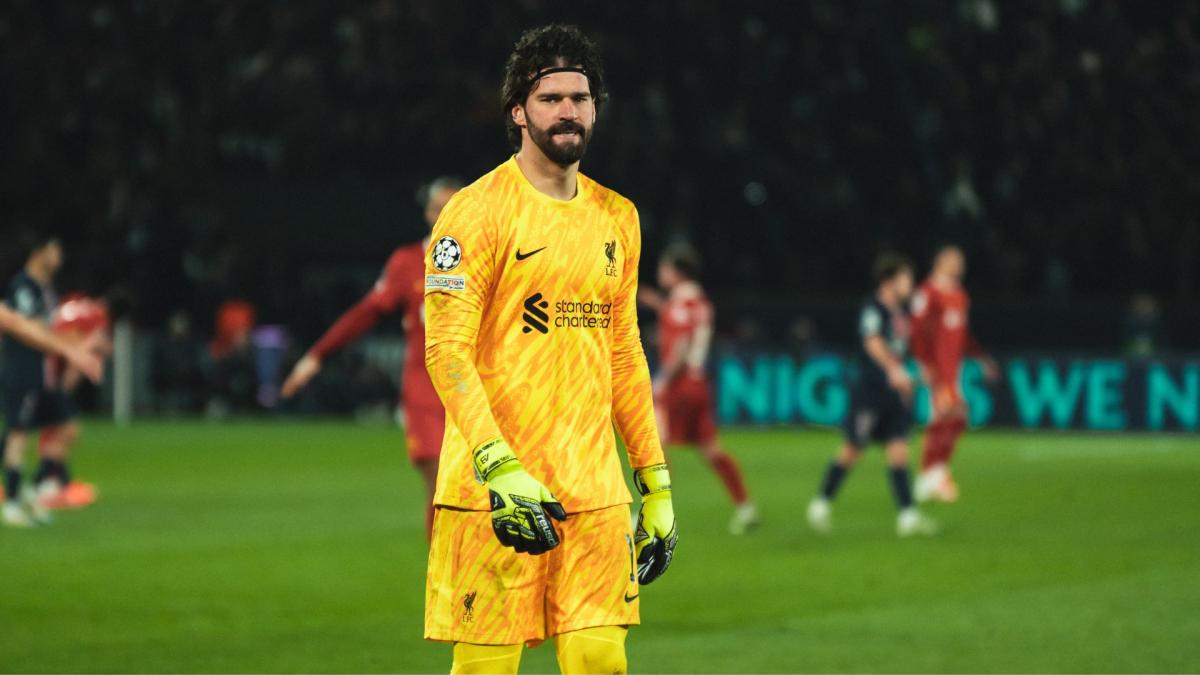Liverpool: Alisson's very powerful exit on the Mo Salah controversy