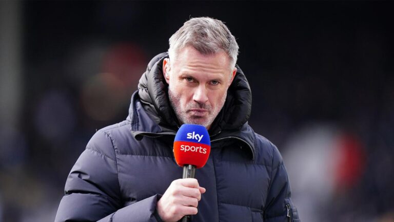 Liverpool: Jamie Carragher adds a layer on Mohamed Salah