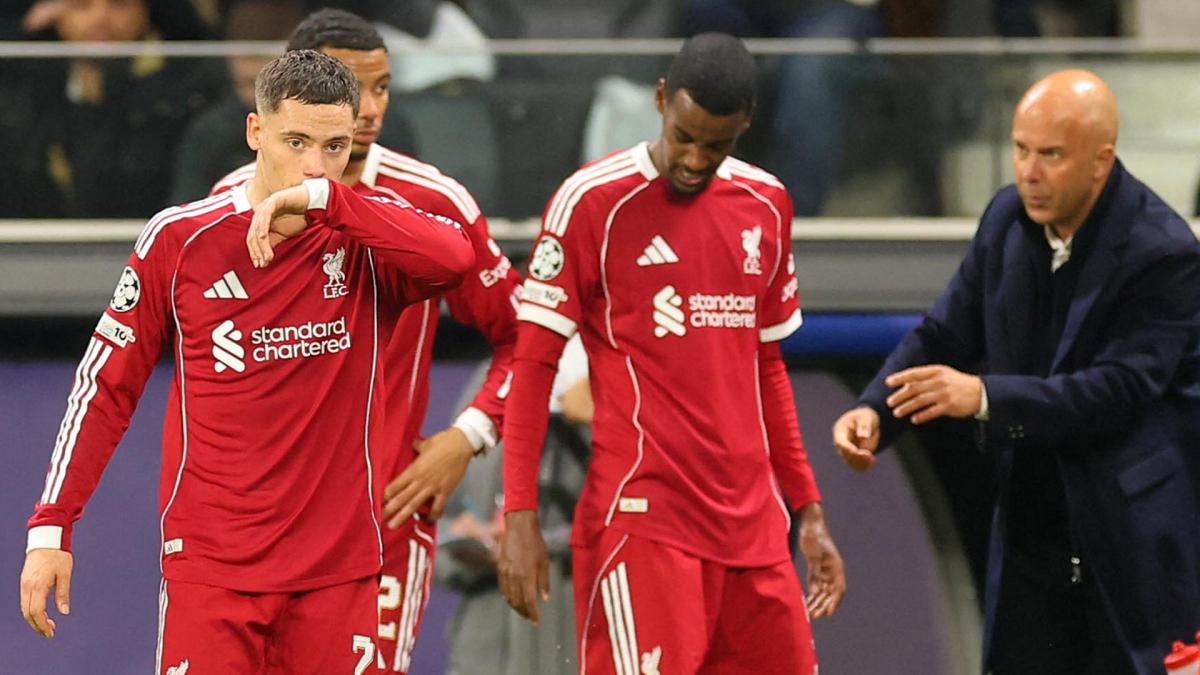 Liverpool: Joey Barton calls Alexander Isak a Somali imposter