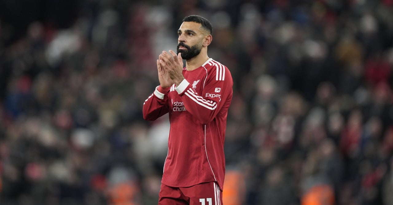 Liverpool: The club has decided for Salah, the huge bomb!