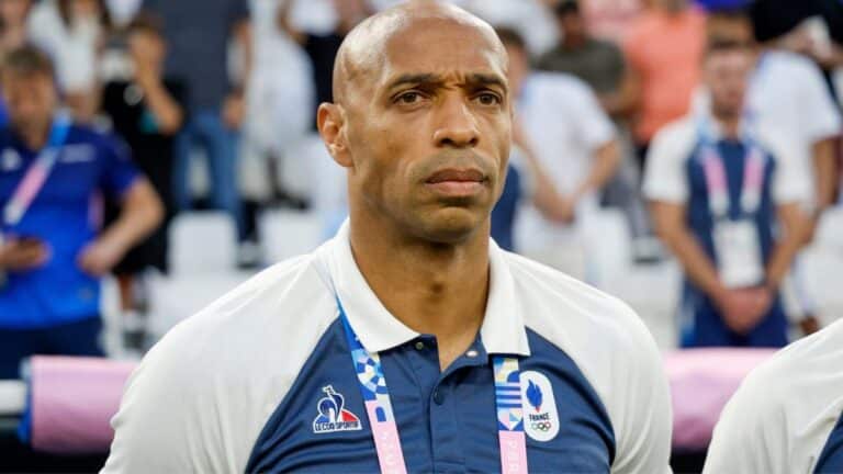 Liverpool: Thierry Henry pays Mohamed Salah