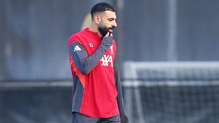 Liverpool have made their decision for Mohamed Salah