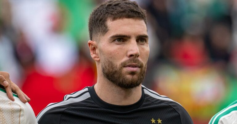 Luca Zidane, it's done!