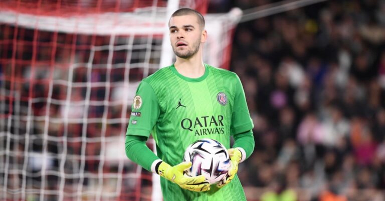 Lucas Chevalier, the answer falls