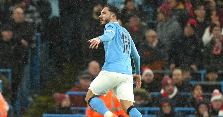Man City: Guardiola can no longer do without Cherki!