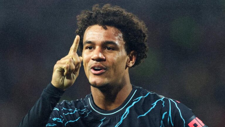 Manchester City: Oscar Bobb victim of the possible arrival of Semenyo?