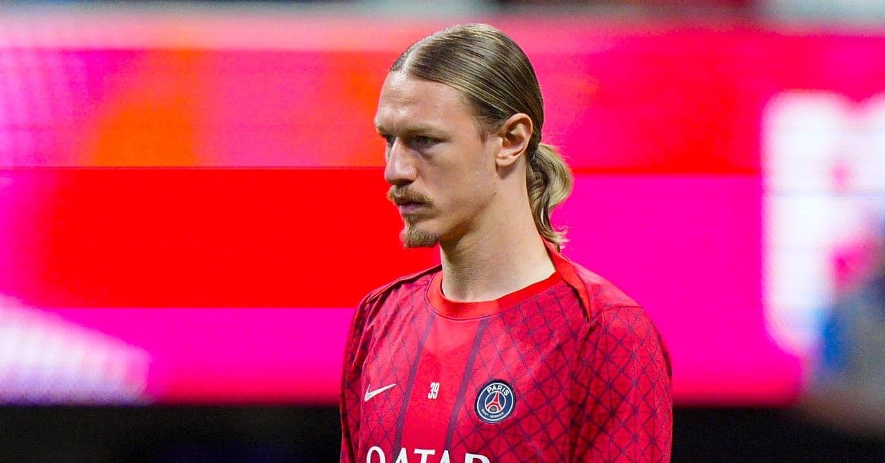 Matvey Safonov, the terrible news!