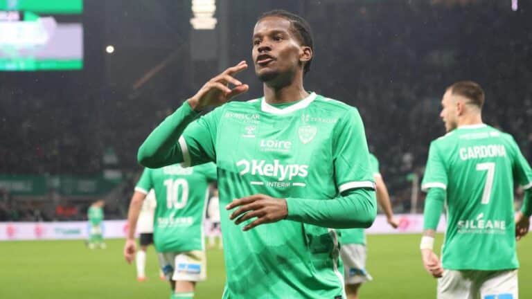 Mercato ASSE: things are getting agitated around Pierre Ekwah