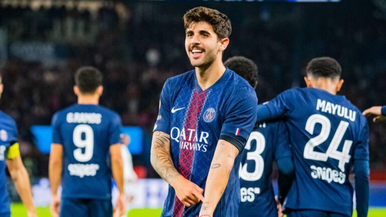 Mercato: PSG opens the door to the departure of Lucas Beraldo