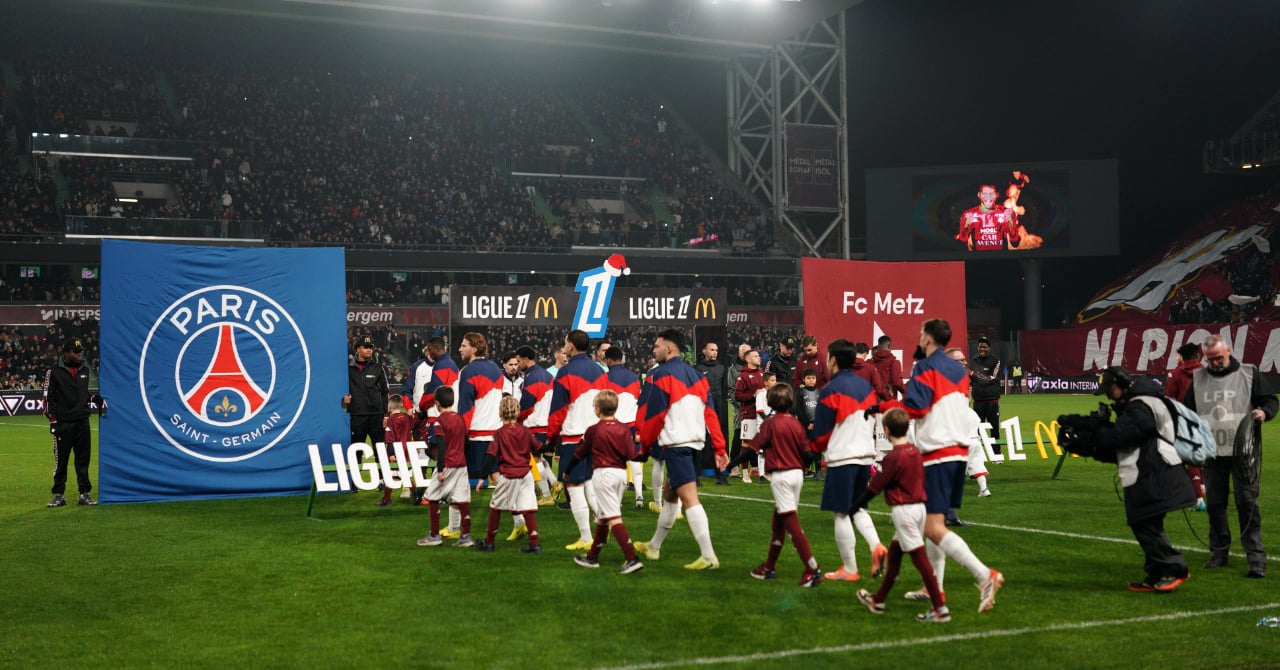 Metz-PSG, the violent altercation