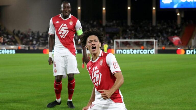 Monaco: Maghnes Akliouche's words on Paul Pogba