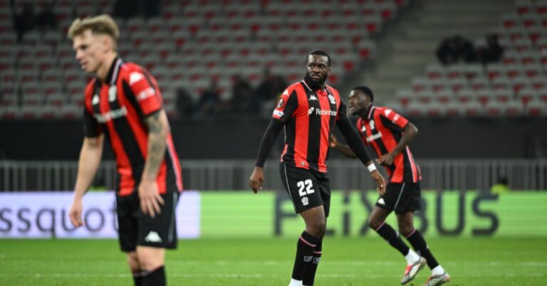 New historic defeat for Nice