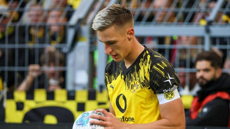 Nico Schlotterbeck has made his choice for post-Dortmund