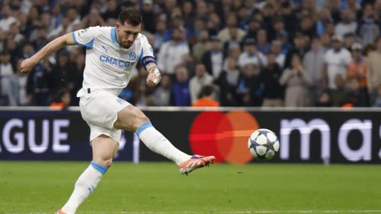 OM: Juventus insists heavily on Pierre-Emile Hojbjerg