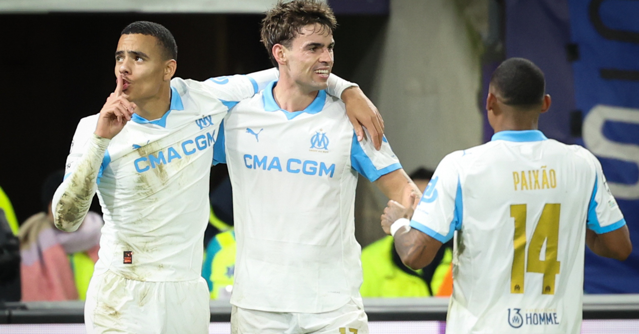 OM-Monaco: streaming, TV channel and compositions