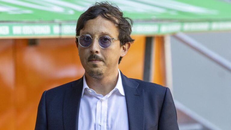 OM: Pablo Longoria discusses the surprising choice of Kuwait for the Champions Trophy