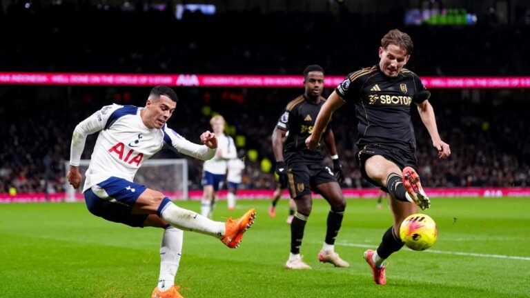 PL: Fulham gets the better of Tottehnam