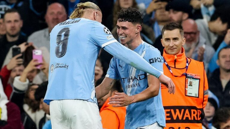PL: crazy victory for Manchester City at Fulham 5-4, Everton wins at Bournemouth thanks to Grealish