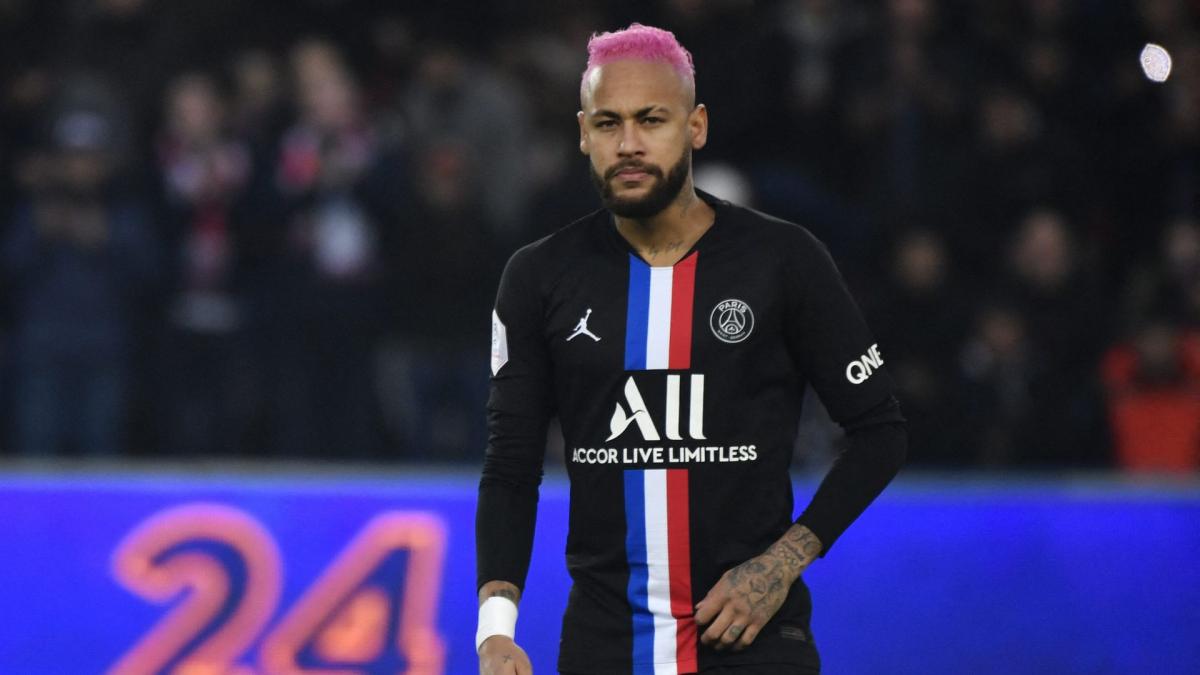 PSG: Alexandre Letellier's lunar anecdote about Neymar in the toilet