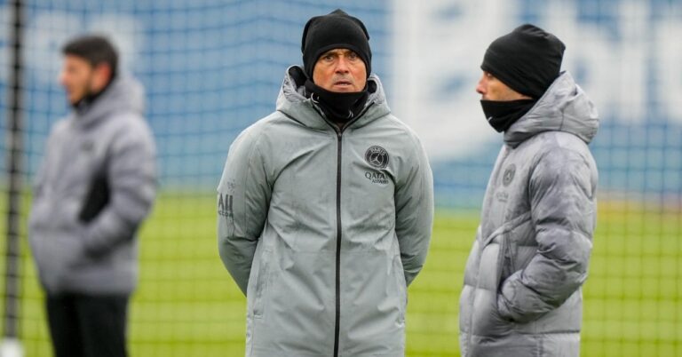 PSG: Luis Enrique has made the decision, the huge decision that changes everything!