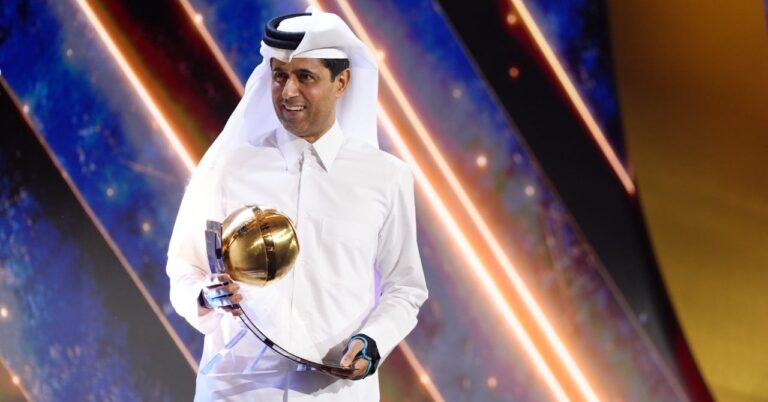 PSG: Nasser Al-Khelaïfi’s poignant declaration on 2025!