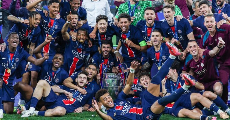 PSG: The enormous declaration of love from a former coach to the club!