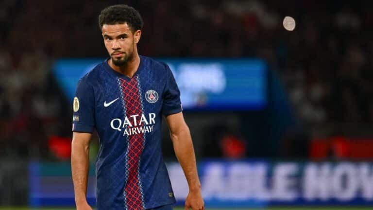 PSG: Warren Zaire-Emery right side, Luis Enrique’s big winning bet
