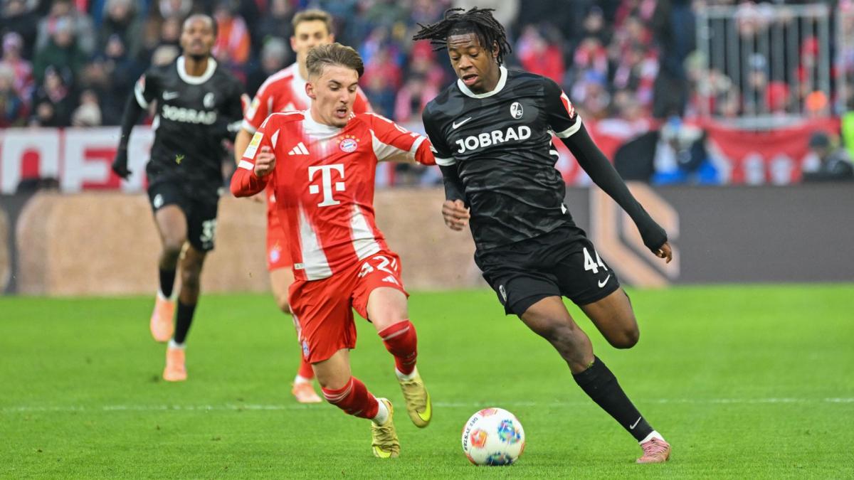 PSG aims for one of the great revelations of the Bundesliga
